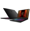 Laptop MSI Katana 17 17.3" Intel Core i7-14650HX Nvidia GeForce RTX 5060 16GB 1TB SSD Windows 11 Home czarny