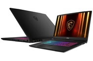 Laptop MSI Katana 17 17.3" Intel Core i7-14650HX Nvidia GeForce RTX 5060 16GB 1TB SSD Windows 11 Home czarny
