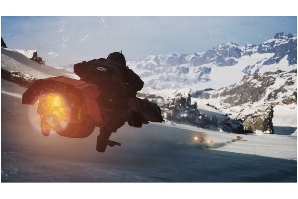 Star Wars Galactic Racer Edycja Kolekcjonerska PC