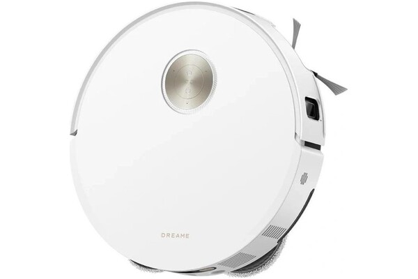 Odkurzacz DREAME L60 robot sprzątający z pojemnikiem biały