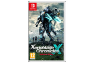 Xenoblade Chronicles X Edycja Ostateczna Edycja 045496512880 Nintendo Switch