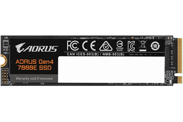 Dysk wewnętrzny GIGABYTE 7000E SSD M.2 NVMe 1TB