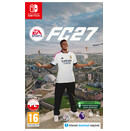 EA SPORTS FC 27 + Brelok Nintendo Switch