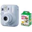 Aparat natychmiastowy Fujifilm Instax Mini 13 niebieski + wkłady 20