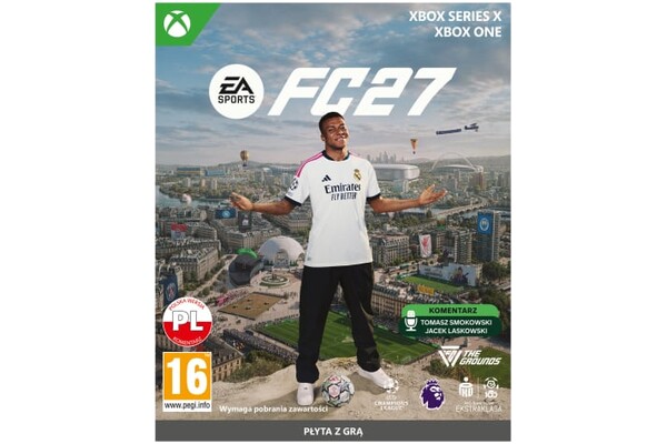 EA SPORTS FC 27 + Brelok Xbox (Series X)