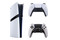 Konsola Sony PlayStation 5 Pro 2TB biało-czarny + pad bezprzewodowy DualSense