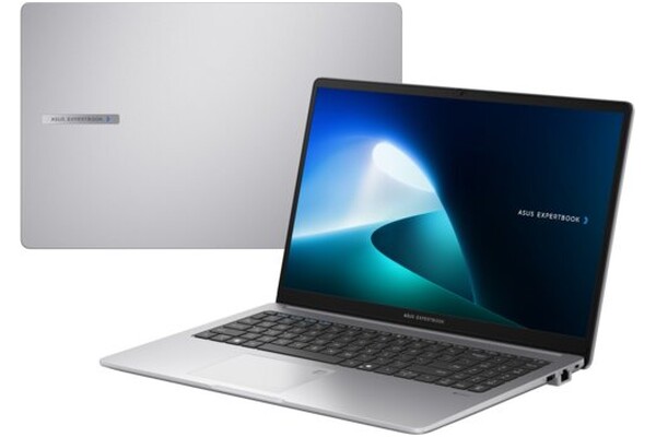 Laptop ASUS ExpertBook P1 15.6" Intel Core i5-210H Intel 16GB 512GB SSD Windows 11 Professional szary