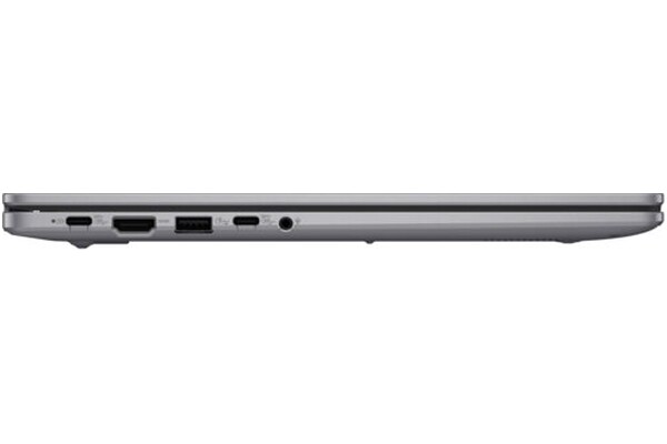 Laptop ASUS ExpertBook P1 15.6" Intel Core i5-210H Intel 16GB 512GB SSD Windows 11 Professional szary