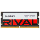 Pamięć RAM GoodRam 16GB DDR5 5600MHz Z radiatorem 1.1V 40CL