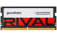 Pamięć RAM GoodRam 16GB DDR5 5600MHz Z radiatorem 1.1V 40CL