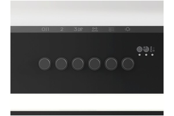Okap kuchenny Wkład Electrolux LFG818K czarny
