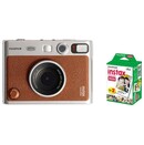 Aparat natychmiastowy Fujifilm Instax Mini Evo + wkłady 20