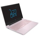 Laptop HP Victus 15 15.6" Intel Core i5-13420H NVIDIA GeForce RTX 3050Intel UHD 16GB 512GB SSD M.2 Windows 11 Home różowy