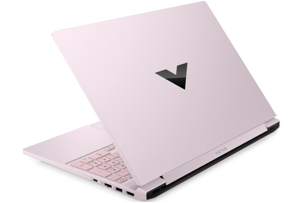 Laptop HP Victus 15 15.6" Intel Core i5-13420H NVIDIA GeForce RTX 3050Intel UHD 16GB 512GB SSD M.2 Windows 11 Home różowy