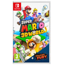 Super Mario 3D World + Bowsers Fury Nintendo Switch