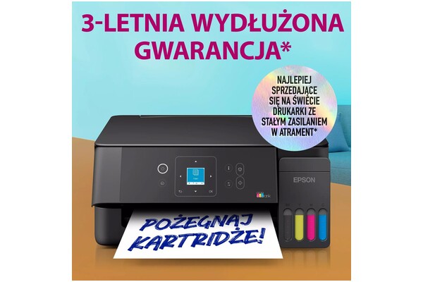 Urządzenie wielofunkcyjne Epson L3360 EcoTank