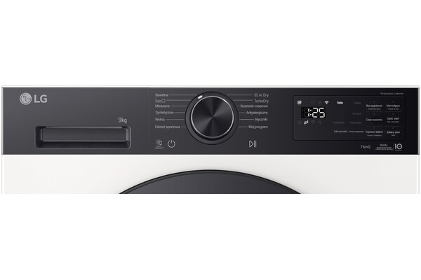 Suszarka LG RHX5009NHB
