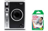 Aparat natychmiastowy Fujifilm Instax Mini Evo + wkłady 10