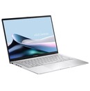 Laptop ASUS Zenbook 14 OLED 14.0" Intel Core Ultra 5-225H Intel Arc 16GB 512GB SSD M.2 Windows 11 Home srebrny