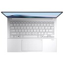 Laptop ASUS Zenbook 14 OLED 14.0" Intel Core Ultra 5-225H Intel Arc 16GB 512GB SSD M.2 Windows 11 Home srebrny