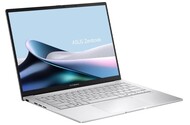Laptop ASUS Zenbook 14 OLED 14.0" Intel Core Ultra 5-225H Intel Arc 16GB 512GB SSD M.2 Windows 11 Home srebrny
