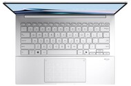 Laptop ASUS Zenbook 14 OLED 14.0" Intel Core Ultra 5-225H Intel Arc 16GB 512GB SSD M.2 Windows 11 Home srebrny