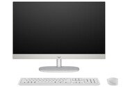 HP All-in-One 24 AMD Ryzen 7 16GB DDR4 AMD Radeon Graphics 500GB SSD brak