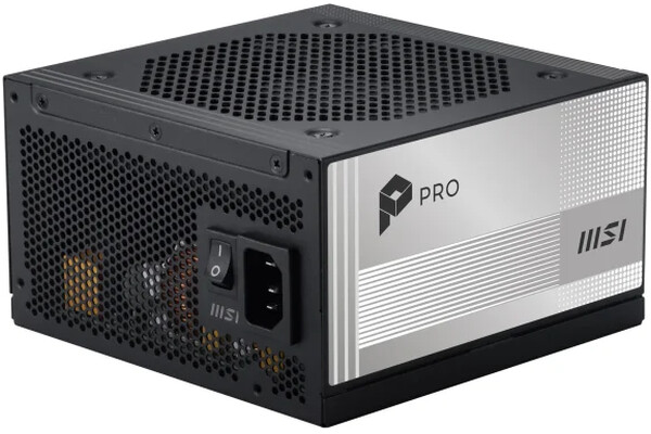 MSI A1000PL 1000W ATX