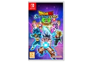 DRAGON BALL Sparking! ZERO Nintendo Switch