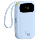 Powerbank Baseus Qpow 3 20000mAh 45.0W niebieski
