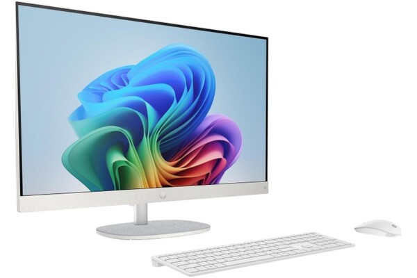 HP All-in-One 27 AMD Ryzen 7 16GB DDR5 AMD Radeon 860M 500GB SSD Windows 11 Home