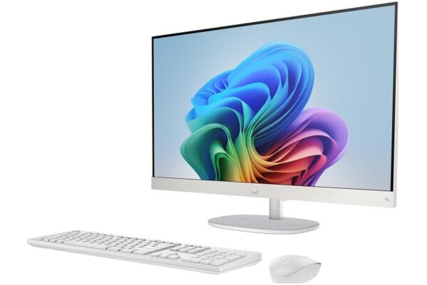 HP All-in-One 27 AMD Ryzen 7 16GB DDR5 AMD Radeon 860M 500GB SSD Windows 11 Home