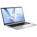 Laptop ASUS Vivobook 15 15.6" AMD Ryzen 5 150 AMD Radeon 16GB 512GB SSD M.2 Windows 11 Home srebrny