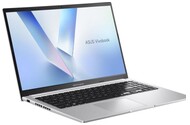 Laptop ASUS Vivobook 15 15.6" AMD Ryzen 5 150 AMD Radeon 16GB 512GB SSD M.2 Windows 11 Home srebrny