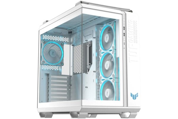 Obudowa PC ASUS GT502 TUF Gaming Midi Tower biały