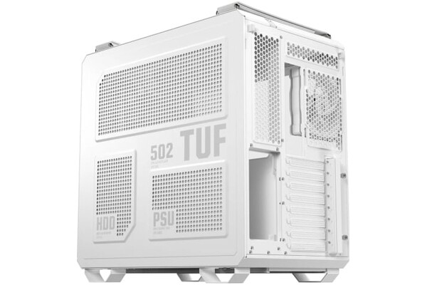 Obudowa PC ASUS GT502 TUF Gaming Midi Tower biały