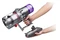 Odkurzacz Dyson V15 Absolute Detect New pionowy z pojemnikiem 660W Stalowo-złoty