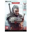 Wiedźmin 3 Dziki Gon Edycja Gry Roku + Jubileuszowy Steelbook PC