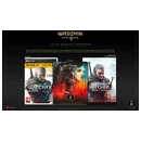 Wiedźmin 3 Dziki Gon Edycja Gry Roku + Jubileuszowy Steelbook PC