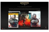 Wiedźmin 3 Dziki Gon Edycja Gry Roku + Jubileuszowy Steelbook PC