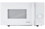 Kuchenka mikrofalowa Gorenje MO20E1W15 20.0l 700W
