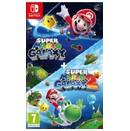 Super Mario Galaxy 1 + Super Mario Galaxy 2 Nintendo Switch