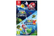 Super Mario Galaxy 1 + Super Mario Galaxy 2 Nintendo Switch