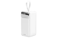 Powerbank SAVIO BA-15 50000mAh 20.0W biały