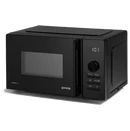 Kuchenka mikrofalowa Gorenje MO20A4B5 20.0l 800W