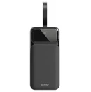 Powerbank SAVIO BA-14 50000mAh 20.0W czarny