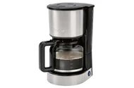 Ekspres Clatronic KA3808 Przelewowy Czarno-stalowy