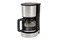 Ekspres Clatronic KA3808 Przelewowy Czarno-stalowy
