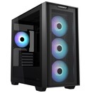 Obudowa PC ASUS A21 Midi Tower czarny
