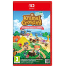 Animal Crossing New Horizons NS2 Edition Nintendo Switch